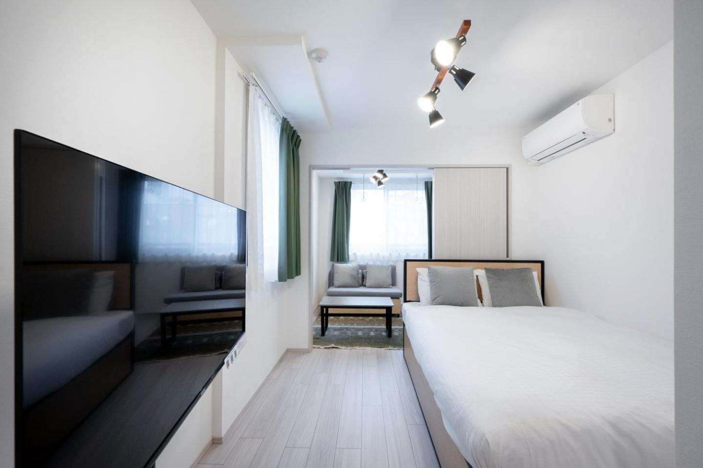 Wellsquareism Otsuka Apartment โตเกียว ภายนอก รูปภาพ