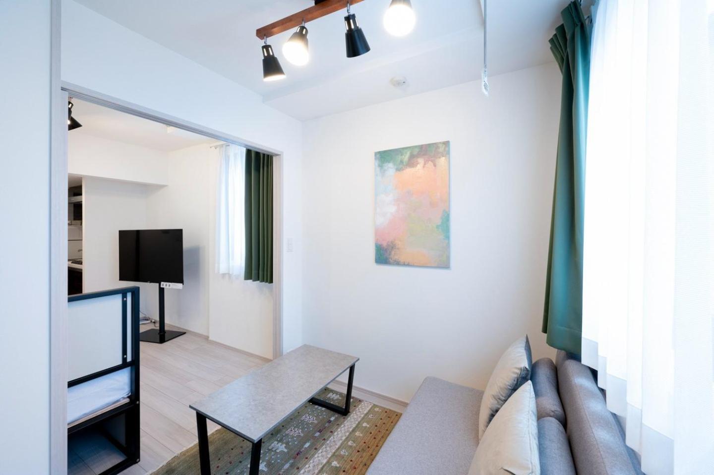Wellsquareism Otsuka Apartment โตเกียว ภายนอก รูปภาพ