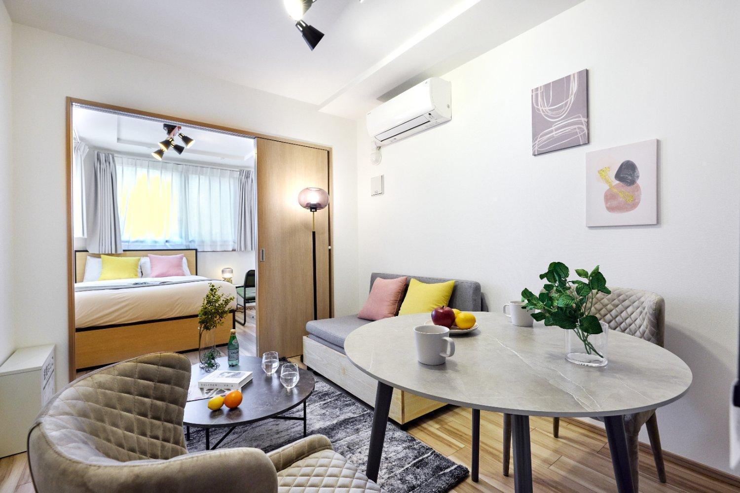 Wellsquareism Otsuka Apartment โตเกียว ภายนอก รูปภาพ